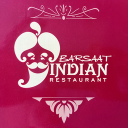 Barsaat indisches Restaurant logo.